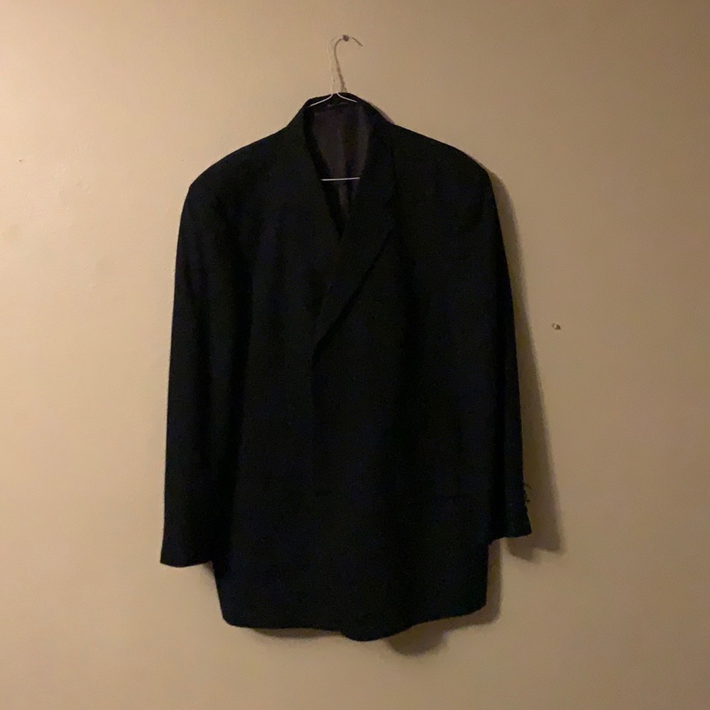 Alfani black blazer